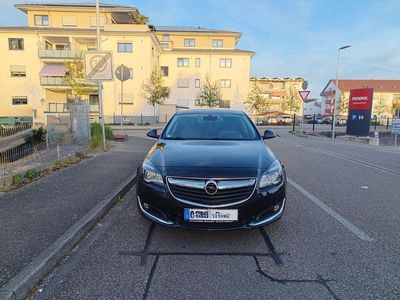 Usata Opel Insignia Innovation 170 CV (125 kW) 2016 Nero Berlina