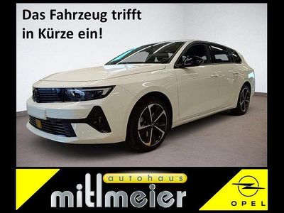 Weiß arktis weiß Gebraucht 2024 Opel Astra Kombi | 19.985 € (Superpreis)