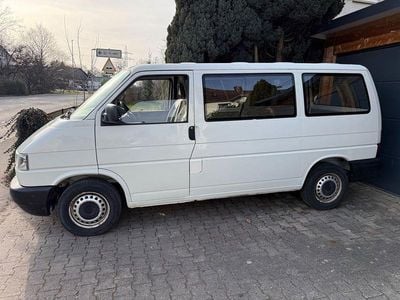 Gebraucht VW T4 84 PS (61 kW) 1998 Weiß Van