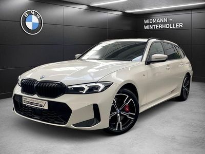 Gebraucht BMW 320 M Sport 190 PS (139 kW) 2025 Weiß Kombi