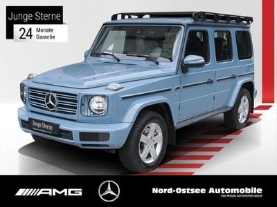 Mercedes G500