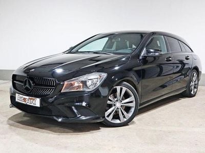Mercedes CLA220 Shooting Brake