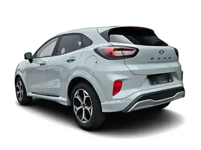 Gebraucht Ford Puma ST-Line 2025 Grau SUV