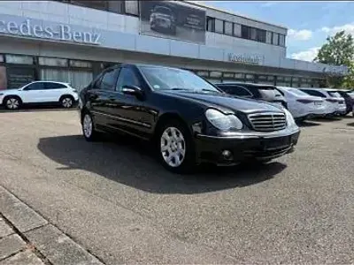 Gebraucht Mercedes C220