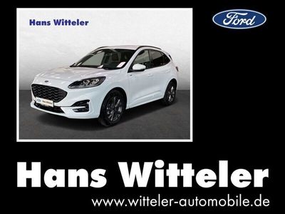 gebraucht Ford Kuga 1.5 EcoBoost ST-Line X /Winterpaket/​LED