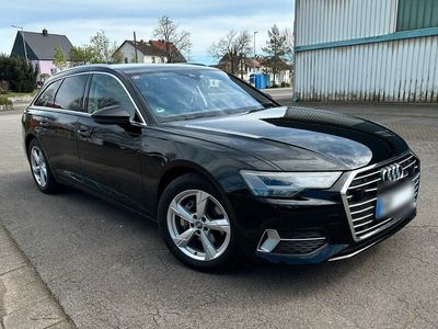 gebraucht Audi A6 A6Avant 40 TDI S tronic sport