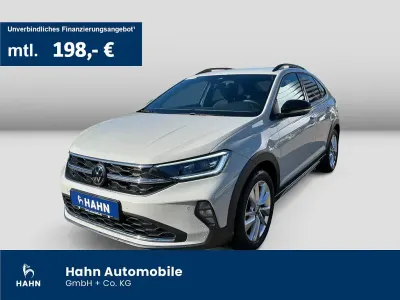 Gebraucht VW Taigo Move 150 PS (110 kW) 2024 Grau SUV
