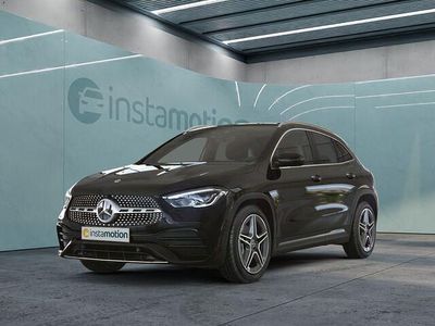 Gebraucht Mercedes GLA250 AMG 224 PS (164 kW) 2021 Schwarz SUV