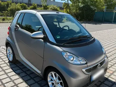 Gebraucht Smart ForTwo Cabrio