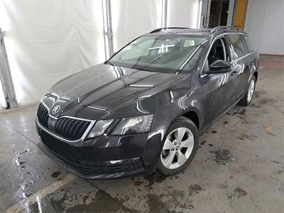 gebraucht Skoda Octavia G-TEC Combi 1.5 TGI Ambition DSG*89