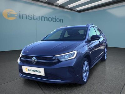 Usata VW Taigo 116 CV (85 kW) 2025 Grigio SUV