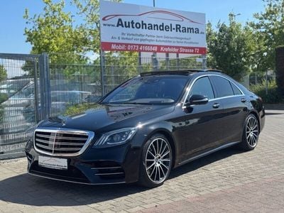 Mercedes S400
