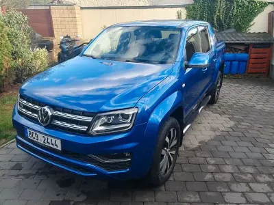 Second-hand VW Amarok