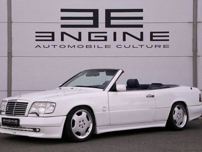 Gebraucht 1993 Mercedes E320 Cabrio | 29.900 €
