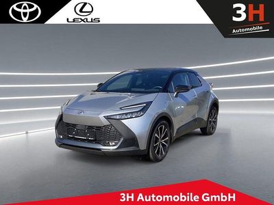Gebraucht Toyota C-HR Team 140 PS (102 kW) 2024 Silber SUV