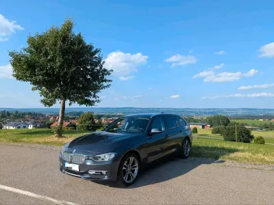 Gebraucht BMW 320