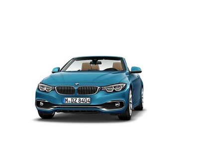 Gebraucht BMW 420 Luxury Line 184 PS (135 kW) 2026 Cabrio