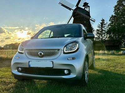 gebraucht Smart ForTwo Coupé | 90 PS - PANORAMA - TÜV 01/26