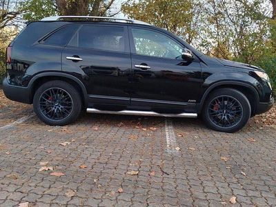 Schwarz Gebraucht 2011 Kia Sorento Vision SUV | 8.000 € (Fairer Preis)