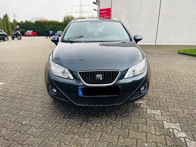 Gebraucht Seat Ibiza ST Style 105 PS (77 kW) 2011 Grau Kombi