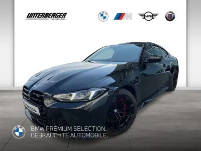Gebraucht BMW M4 Competition Edition 530 PS (389 kW) 2025 Saphirschwarz Coupé