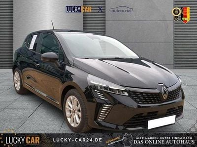 Neu Renault Clio V 2025 Schwarz