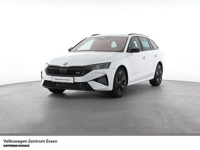 Second-hand Skoda Octavia RS 265 CP (194 kW) 2026 Alb Break