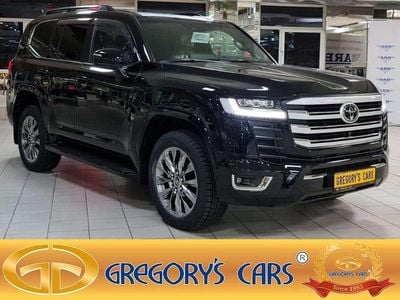 Black jet Neu 2025 Toyota Land Cruiser SUV | 159.885 €
