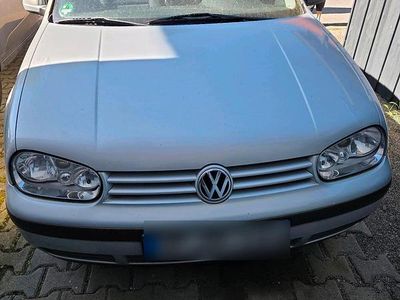 Usata VW Golf III 101 CV (74 kW) 1999 Argento Berlina