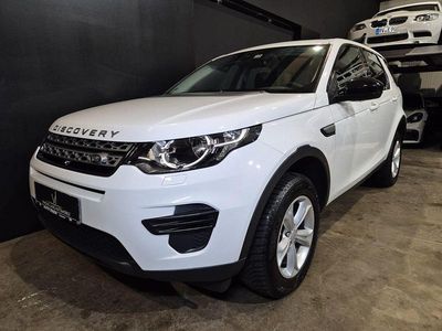 Gebraucht Land Rover Discovery Sport Pure 150 PS (110 kW) 2016 Weiß SUV