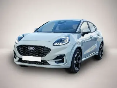 Gebraucht Ford Puma ST-Line X 125 PS (91 kW) 2025 Grau SUV