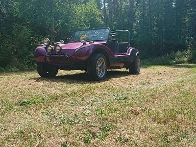 Violett Gebraucht 1981 VW Buggy Limousine | 10.900 €