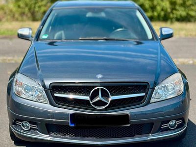 Mercedes C200