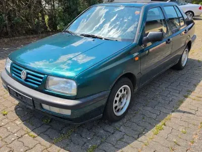 Gebraucht VW Vento 75 PS (55 kW) 1995 Grün Limousine