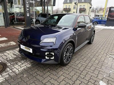 Neu Renault 5 E-Tech Komfort 110 kW (150 PS) 2026 Blau Limousine