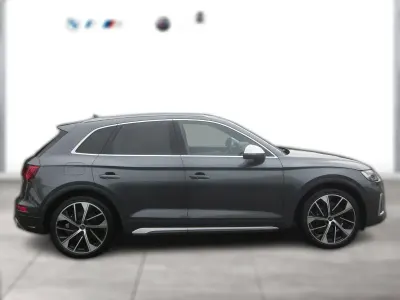 Gebraucht Audi SQ5 Ambiente 341 PS (250 kW) 2023 Grau metallic SUV