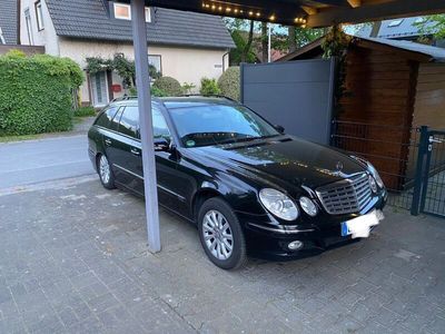 gebraucht Mercedes E220 CDI T ELEGANCE Elegance (W211)