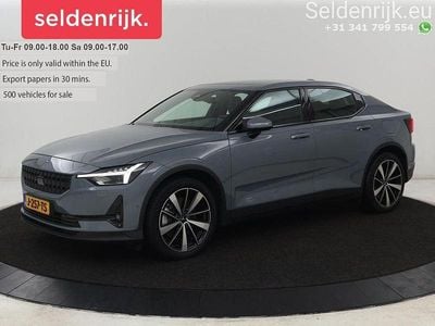 Grau Gebraucht 2020 Polestar 2 Long Range Dual motor Kleinwagen | 19.900 € (Fairer Preis)