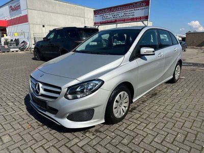 gebraucht Mercedes B180 B 180 B -KlasseCDI / d,navi,Kamera Euro6