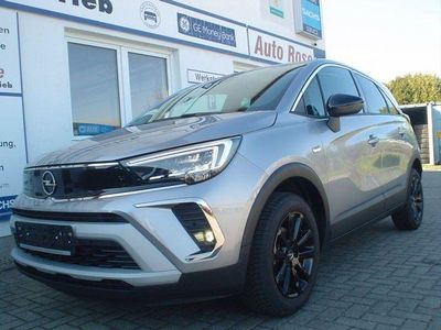 Brugt Opel Crossland 110 HK (80 kW) 2024 Grå SUV