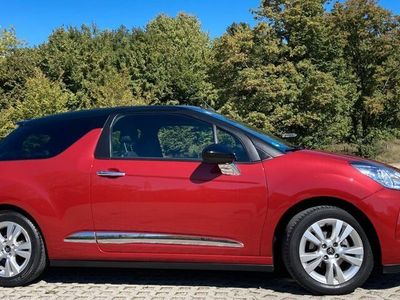 gebraucht Citroën DS3 VTi 120 SoChic SoChic