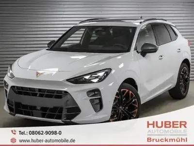 Nowe Cupra Terramar VZ 265 KM (194 kW) 2025 Czarny SUV