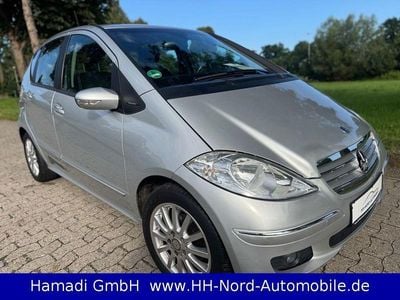 Mercedes A180