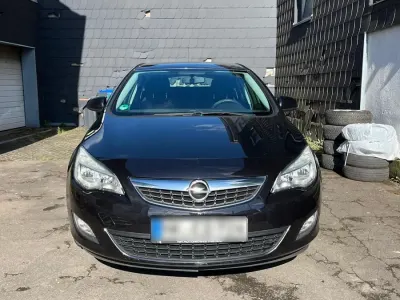 Używany Opel Astra