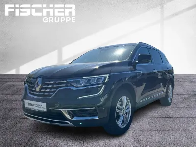 Gebraucht Renault Koleos Techno 158 PS (116 kW) 2023 Schwarz SUV