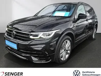 Gebraucht VW Tayron