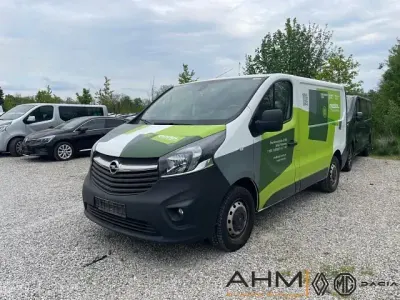 Brugt Opel Vivaro 120 HK (88 kW) 2018 MPV