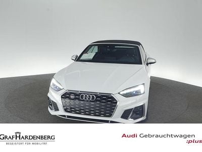 Second-hand Audi S5 Ambiente 354 CP (260 kW) 2024 Cabrio