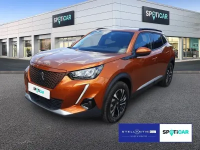 Gebraucht Peugeot e-2008
