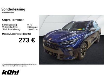Kosmosblau Gebraucht 2025 Cupra Terramar SUV | 32.390 € (Guter Preis)